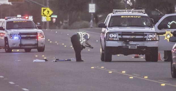 Tucson Boy, 10, Struck And Killed By Pima County Sheriff's Vehicle