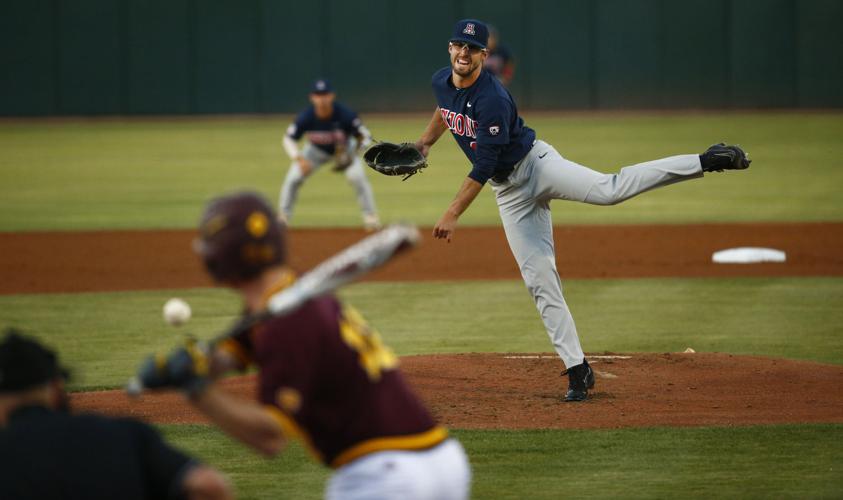 Arizona vs. ASU 2017