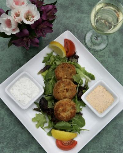 Hearty mix of healthy, tasty eats