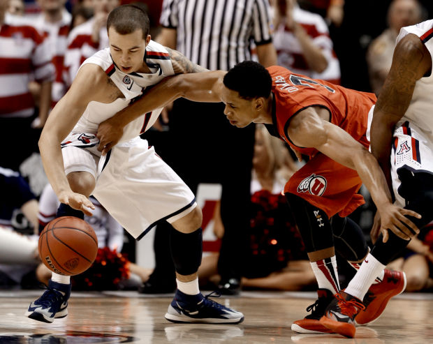 University of Arizona vs Utah