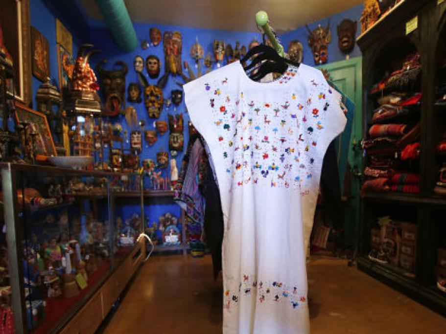 Store Specializes In Vintage Mexican Folk Art Tucson Homes