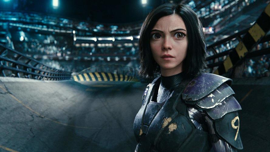 Alita movie