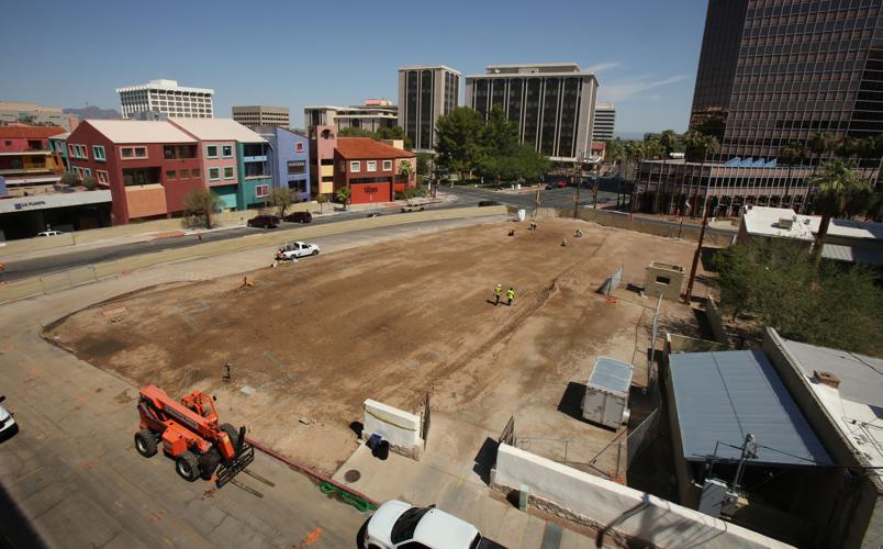 Marist on Cathedral Square