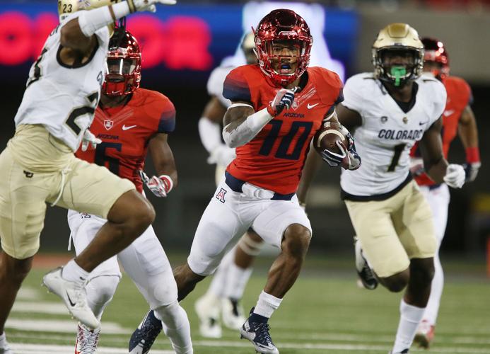 Best Arizona football photos