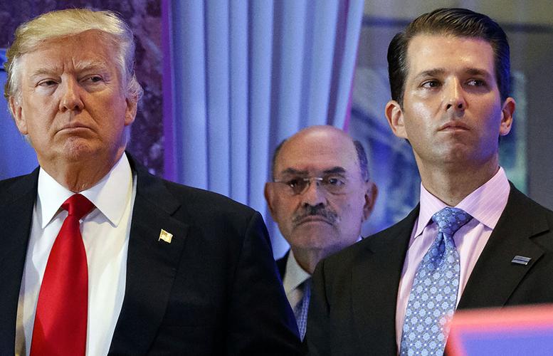 Trump Legal Troubles
