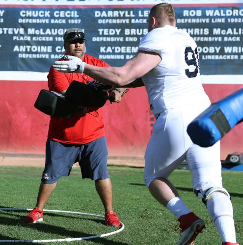 Justin Belknap (Arizona DL) vs. Hawaii 2019 