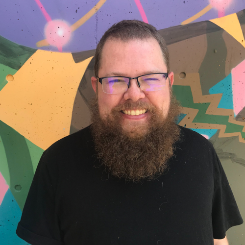 Harrison Orr Headshot