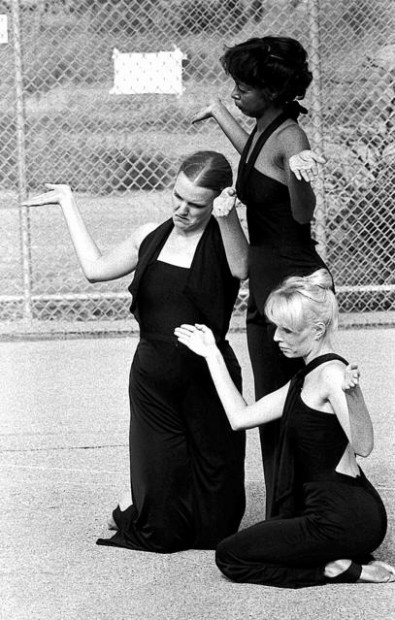 Tucson Time Capsule: group dances for prisoners  