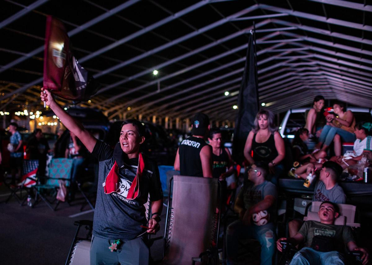FC Tucson Watch Party