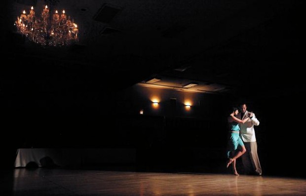 Tango is on the rise in the Old Pueblo  