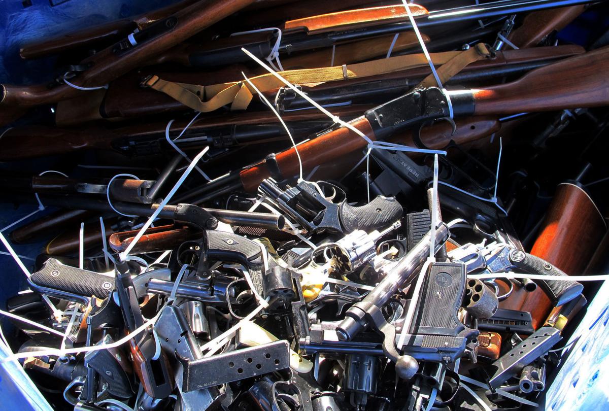 Tucson guns