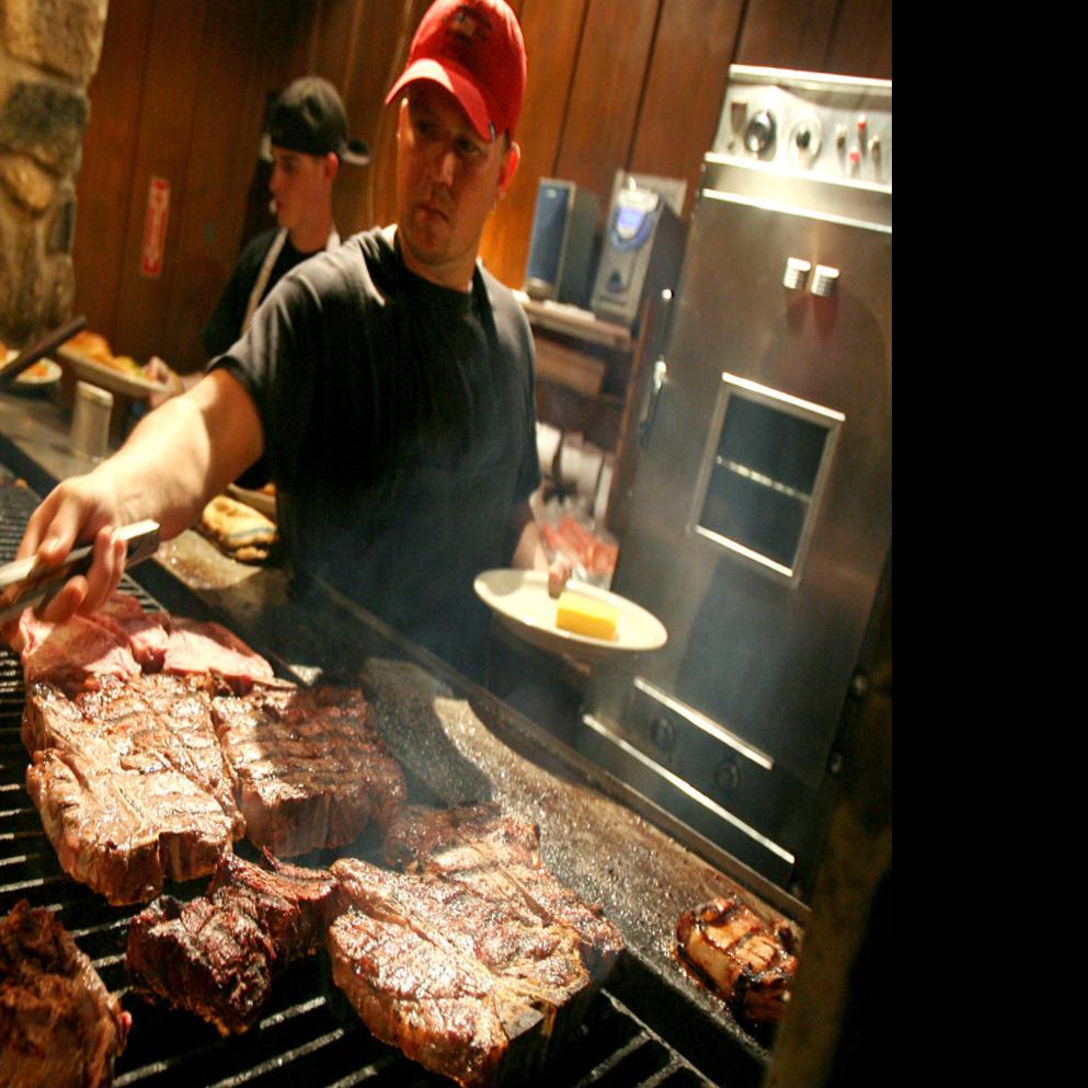 Pinnacle Peak Steakhouse 6541 E Tanque Verde Road Tucson Com