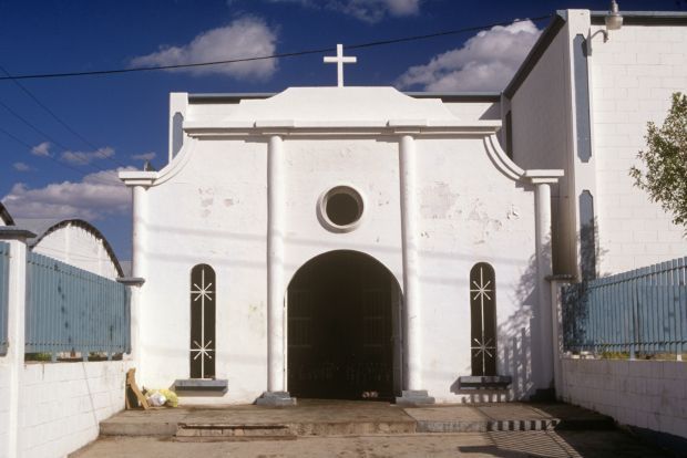 Big Jim: The story of the San Ramón Chapel