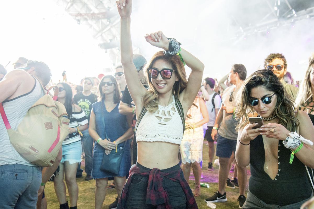 2017 Coachella Music And Arts Festival - Weekend 1 - Day 1