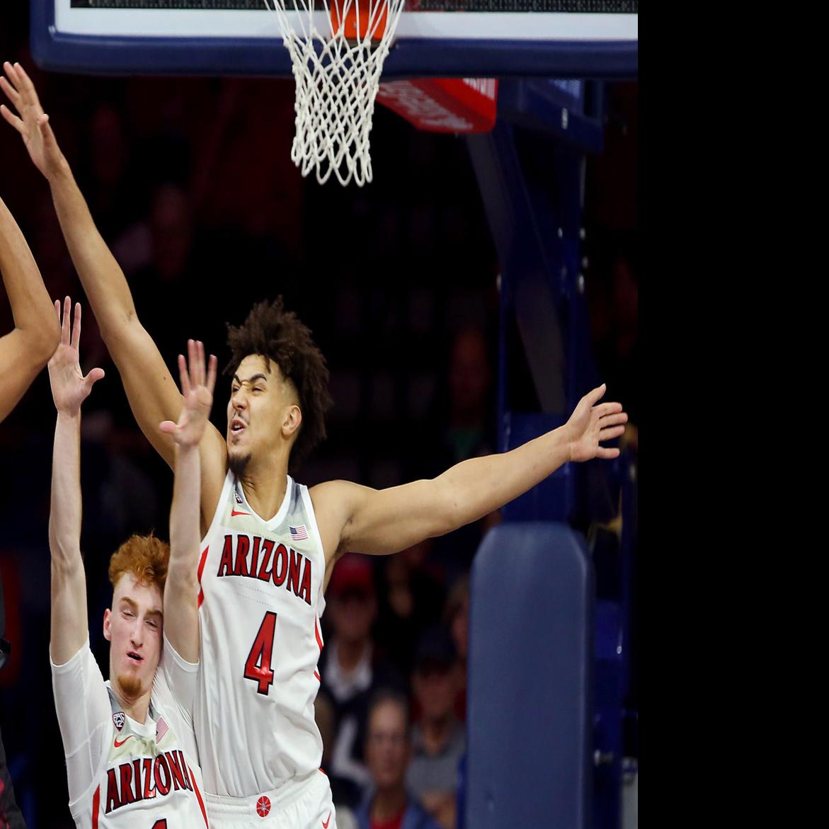 Five Star Recruit Visits For Exhibition Game D Trump Gets