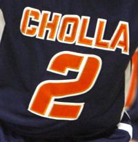 Former Cholla state champ Overton now an accountant