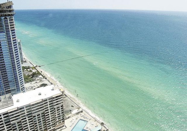 Recycled glass may aid Florida beaches  
