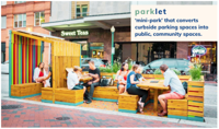 Tucson Parklet