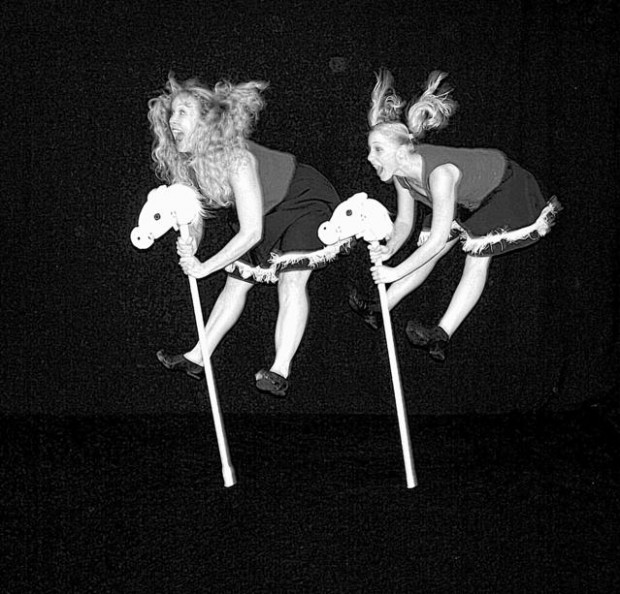 Funhouse dance show features Chaplin piece  