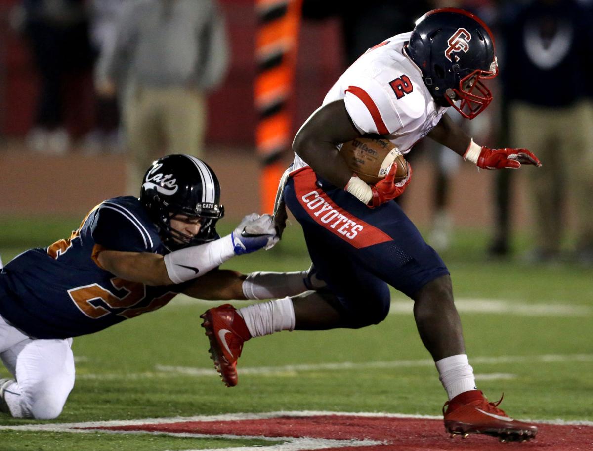 Cienega vs Centennial