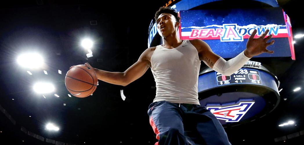 University of Arizona vs Cal State Bakersfield