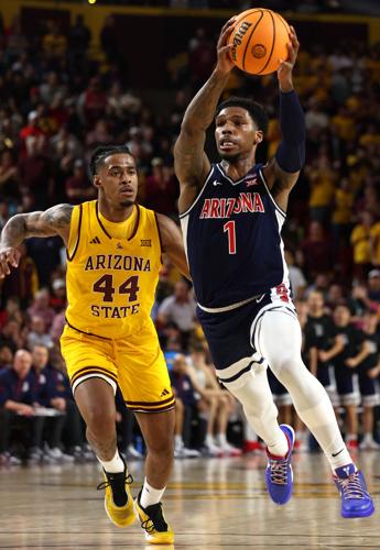 Arizona beats in-state rival ASU