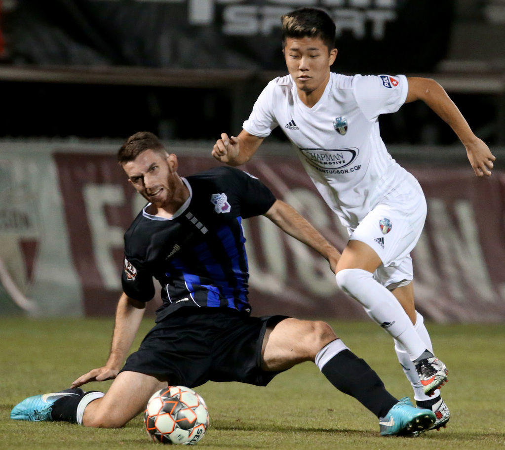 FC Tucson vs Switchbacks U23