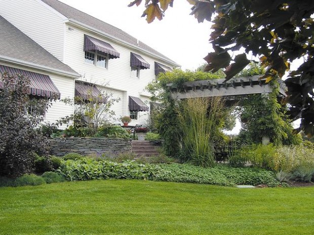 Dealing with the constant gardener  