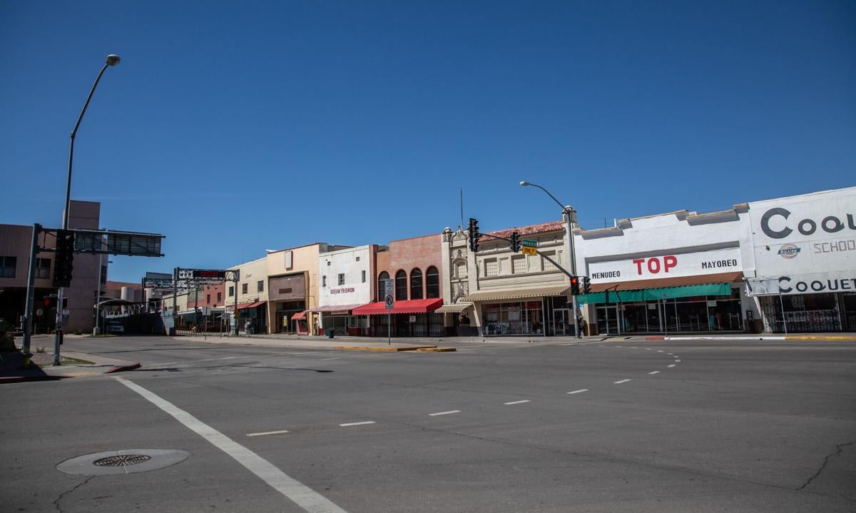 Nogales, ֱ, coronavirus