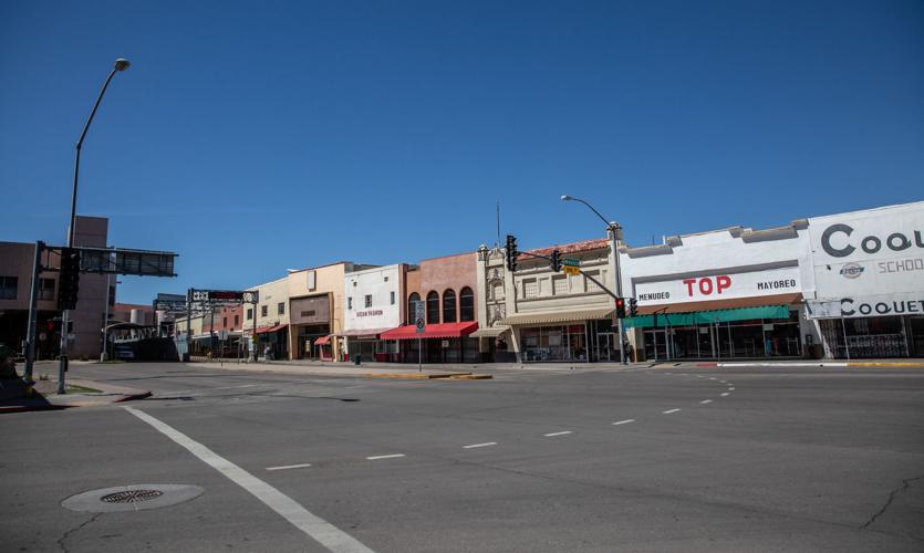 Nogales, ֱ, coronavirus