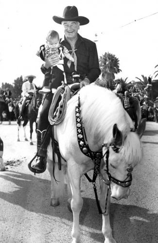 Tucson rodeo history