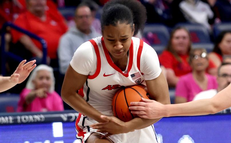 Arizona vs Washington State, womens basketball