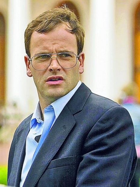 Frenetic pace, superb acting in PBS film about apartheid talks  