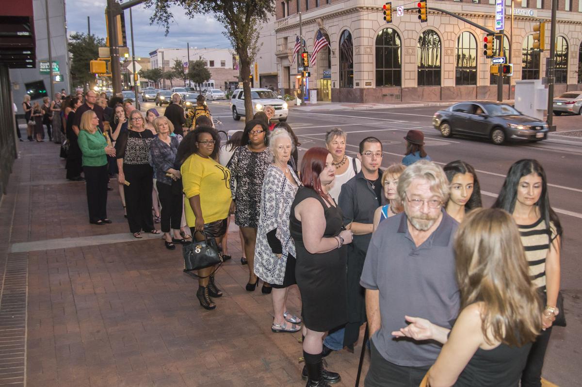 Tucson Fashion Week 2014