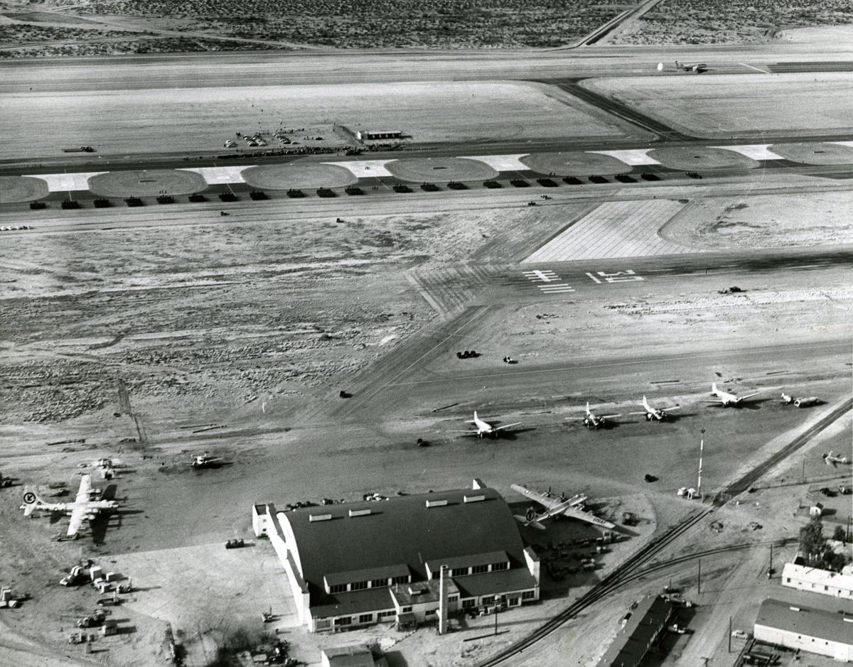 Photos DavisMonthan Air Force Base history
