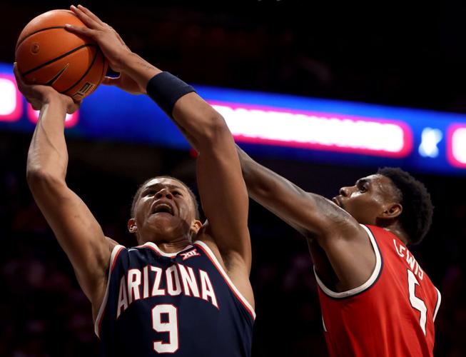 University of Arizona Red-Blue Showcase | Oct. 4, 2024