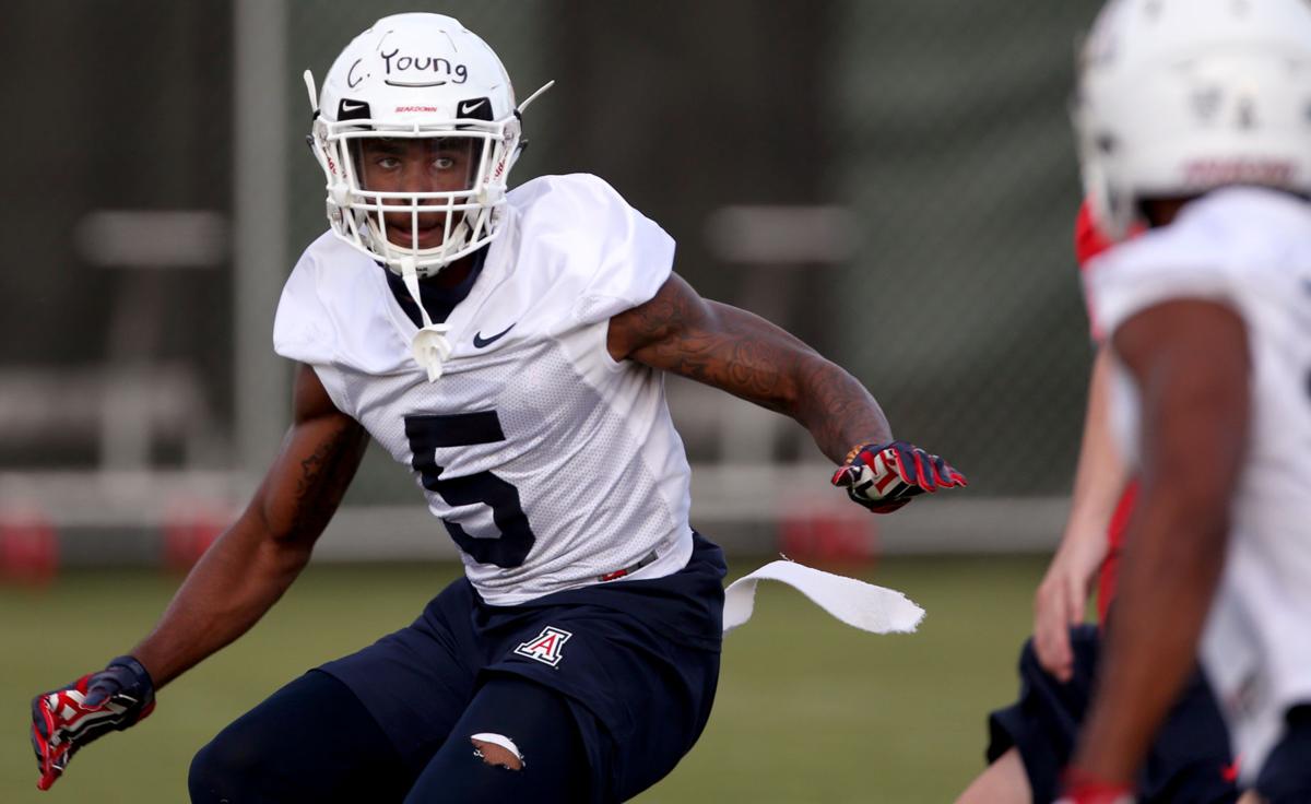 University of Arizona football