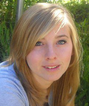 Shealyne Alana Brody 9/28/1992 - 4/21/2012   