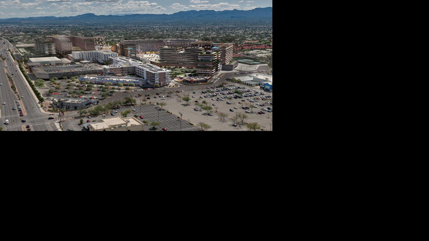 Hotel on the rise at Tucson’s Uptown project