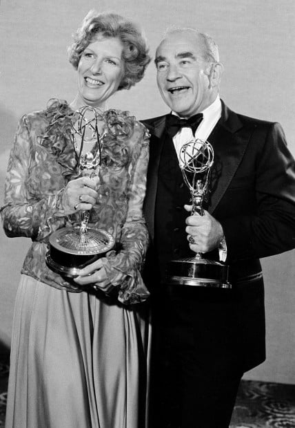 A look back at some earlier Emmy Awards