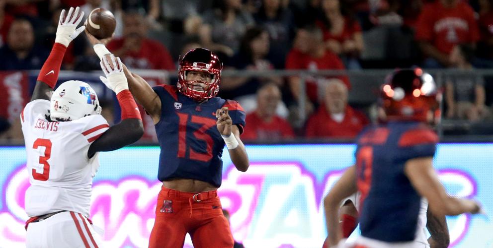 University of Arizona vs Houston