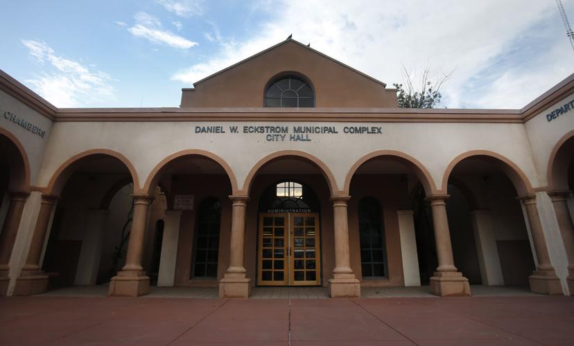 South Tucson City Hall