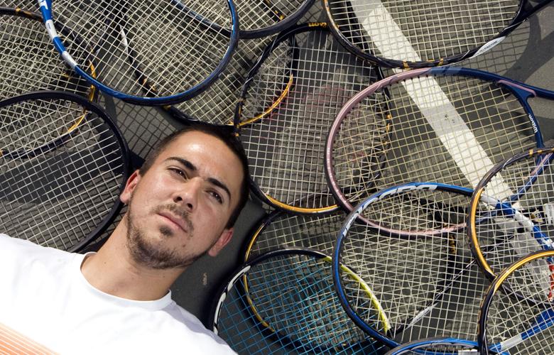 Boys tennis player of the year