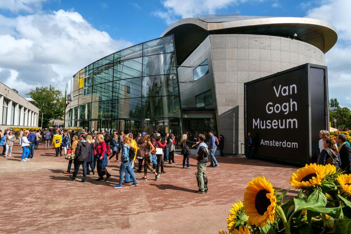Van Gogh Museum.