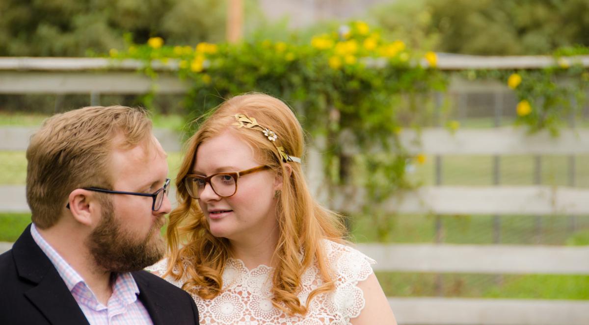 Alex and Heather rehearsal dinner