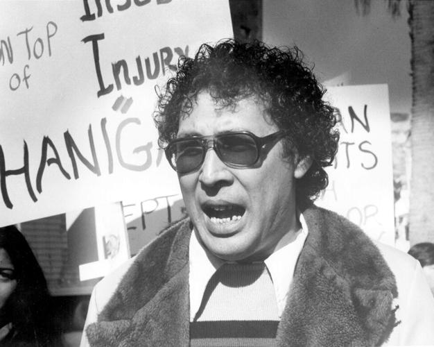 Tucson park could be renamed for protest leader who got it built