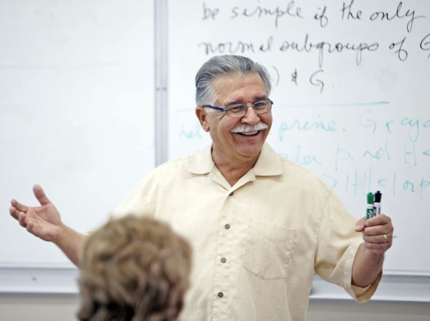 Professor William Velez