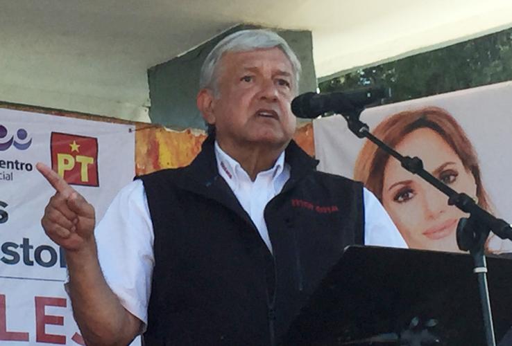 Andrés Manuel López Obrador