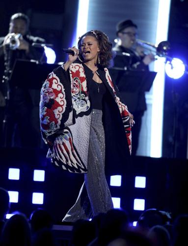 The 59th Annual Grammy Awards - Show