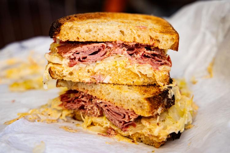 Time Market Reuben round 2